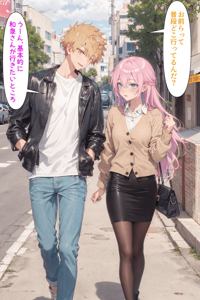 可愛いだけにされちゃう式守さん エロ同人誌画像 051