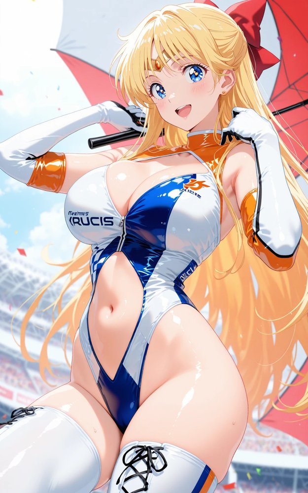 【発情美少女】美少女戦士セー〇ーヴィーナス編 エロ同人誌画像 005