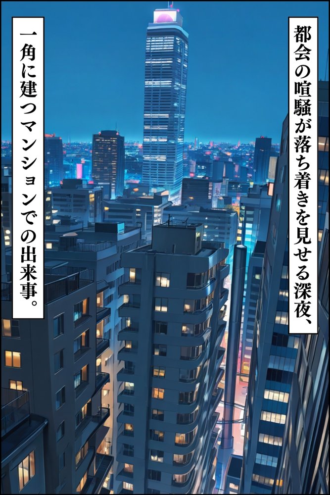 【総集編】隣人種付けpar2 エロ同人誌画像 002