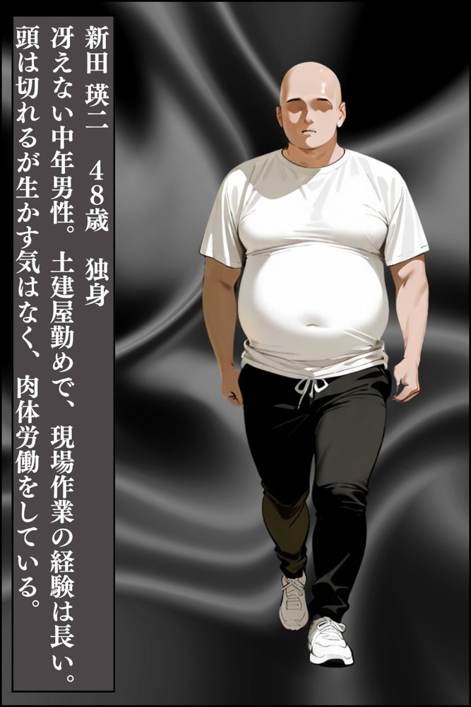 【総集編】隣人種付けpar2 エロ同人誌画像 004