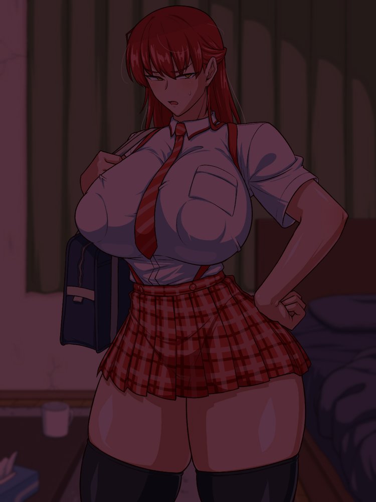 スケベリベンジ！元イジメっ子を脅迫して肉便器にしてたら結局ラブラブになってた話 エロ同人誌画像 008