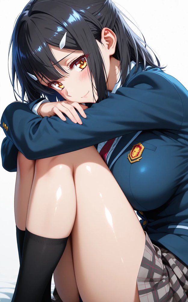 【発情ヒロイン】プリ〇マ☆イリヤ  美遊・エー〇ルフェルト  制服編 エロ同人誌画像 004