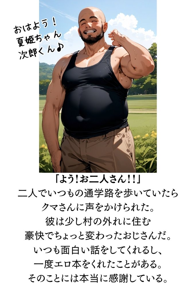 【ポニーテール編】あの日見た種付けプレスを僕はまだ忘れられない4巻 エロ同人誌画像 010
