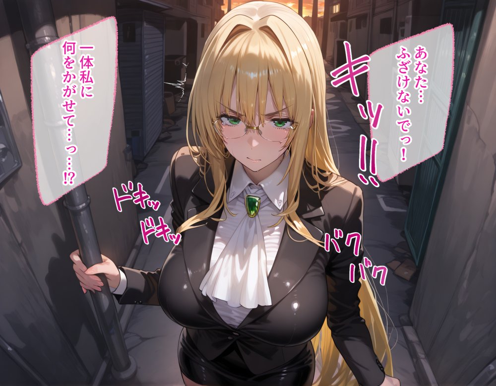 タバコを注意しただけなのに To LOVEる  ティアーユ編 エロ同人誌画像 007