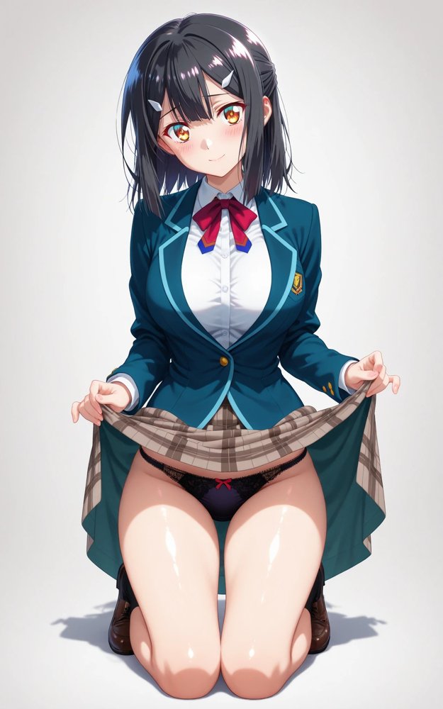 【発情ヒロイン】プリ〇マ☆イリヤ  美遊・エー〇ルフェルト  制服編 エロ同人誌画像 007