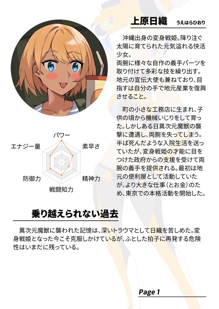 【基本CG100＋】変身戦姫・バッドステータスの侵食 エロ同人誌画像 136