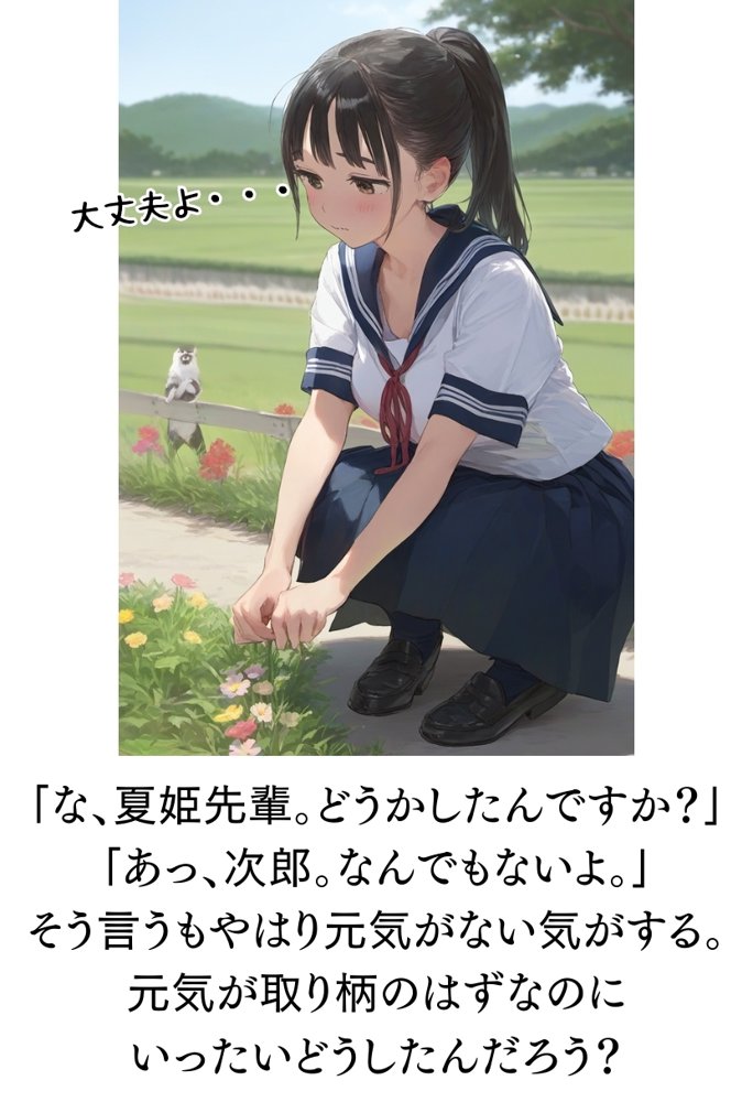 【ポニーテール編】あの日見た種付けプレスを僕はまだ忘れられない4巻 エロ同人誌画像 013