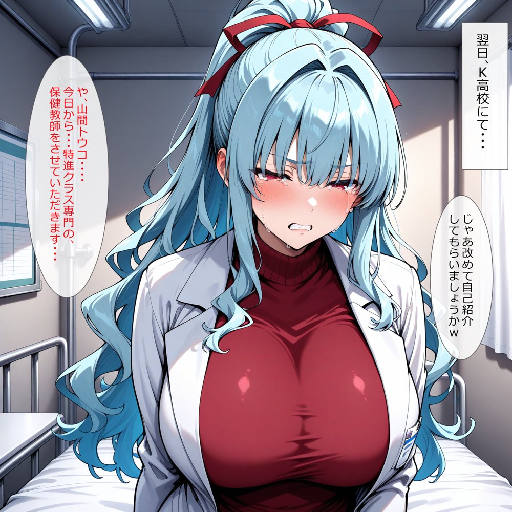 第四特殊捜査班（山間トウコ編） エロ同人誌画像 013