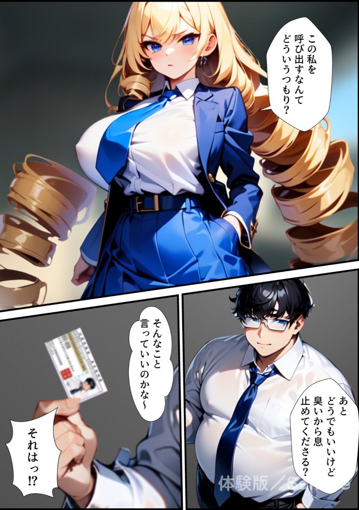 ブサメン孕ませ出産法_FILE01:折本エリカ〜無責任中出し婚前交渉〜 エロ同人誌画像 014