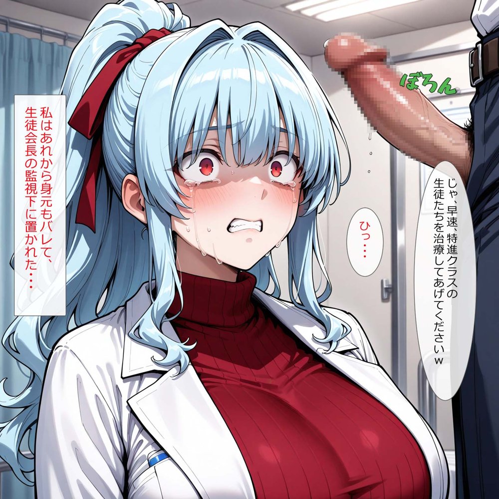 第四特殊捜査班（山間トウコ編） エロ同人誌画像 014