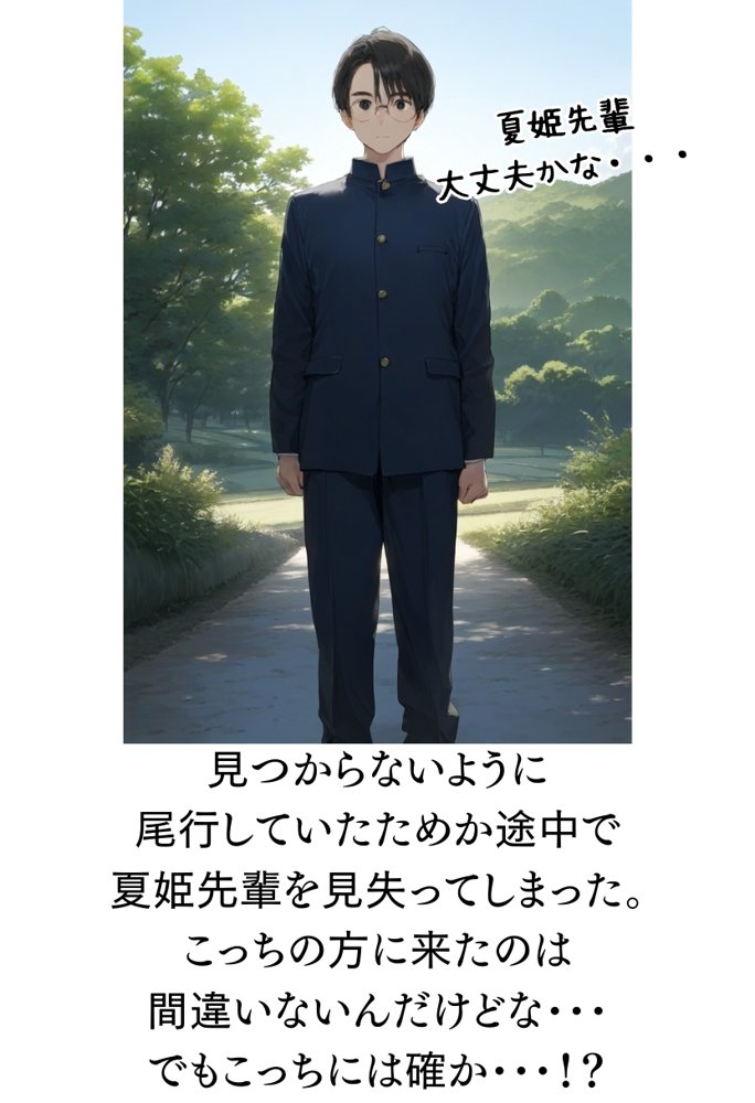 【ポニーテール編】あの日見た種付けプレスを僕はまだ忘れられない4巻 エロ同人誌画像 016