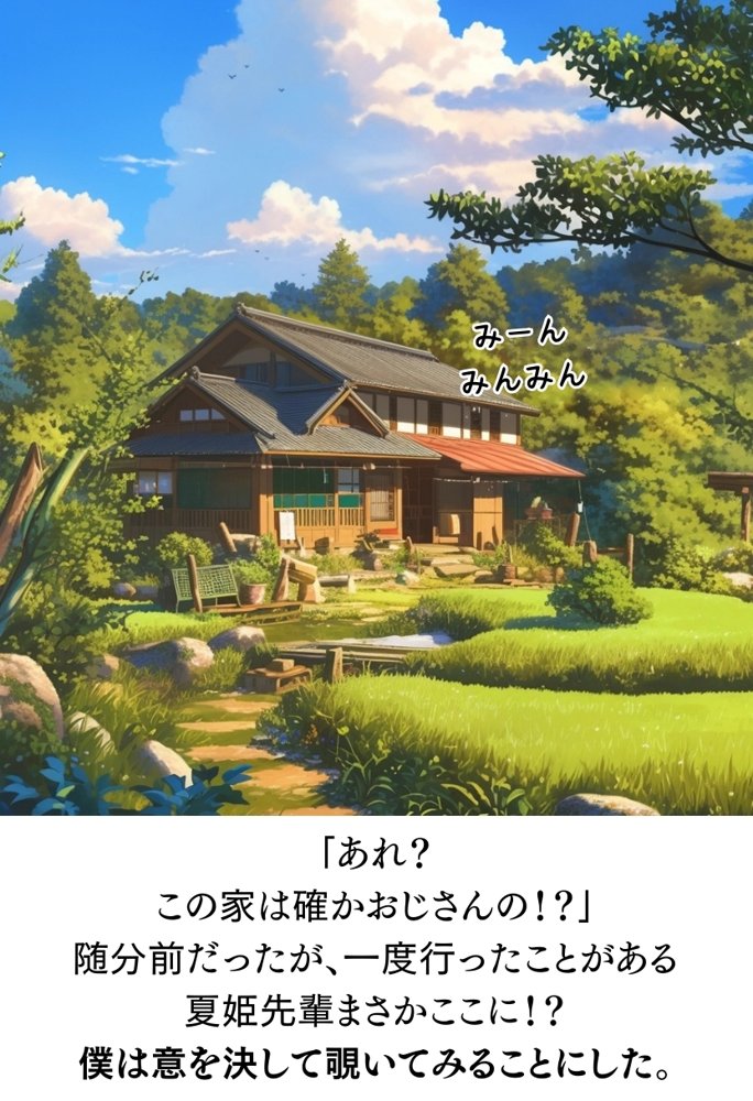 【ポニーテール編】あの日見た種付けプレスを僕はまだ忘れられない4巻 エロ同人誌画像 017