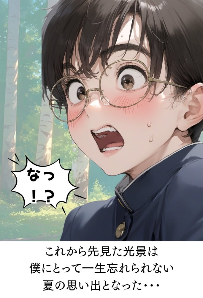 【ポニーテール編】あの日見た種付けプレスを僕はまだ忘れられない4巻 エロ同人誌画像 018
