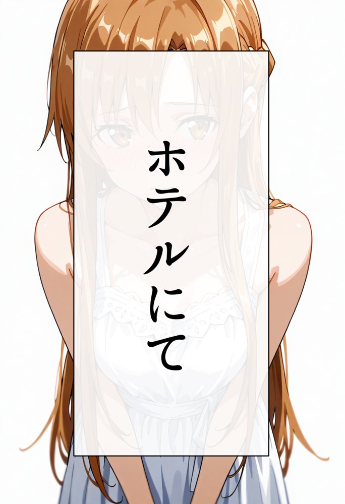 発情させスキル持ちの俺、イチャラブエッチが止まらない件〜結○明日奈編〜 エロ同人誌画像 019