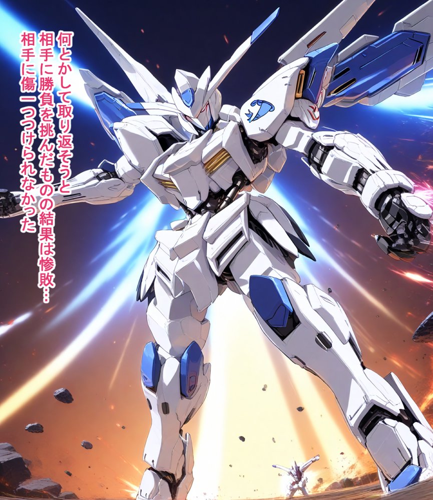敗北ビ●ドファイターズト●イ エロ同人誌画像 003