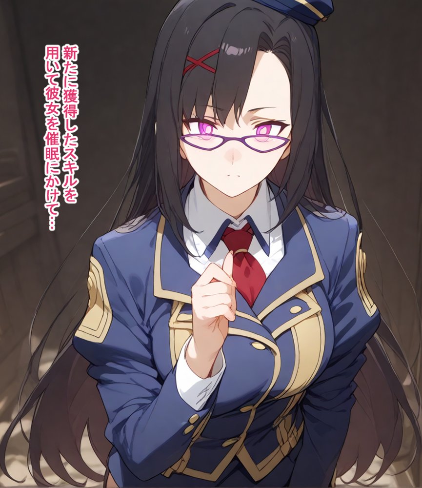 この素●らしい騎士に敗北を エロ同人誌画像 014