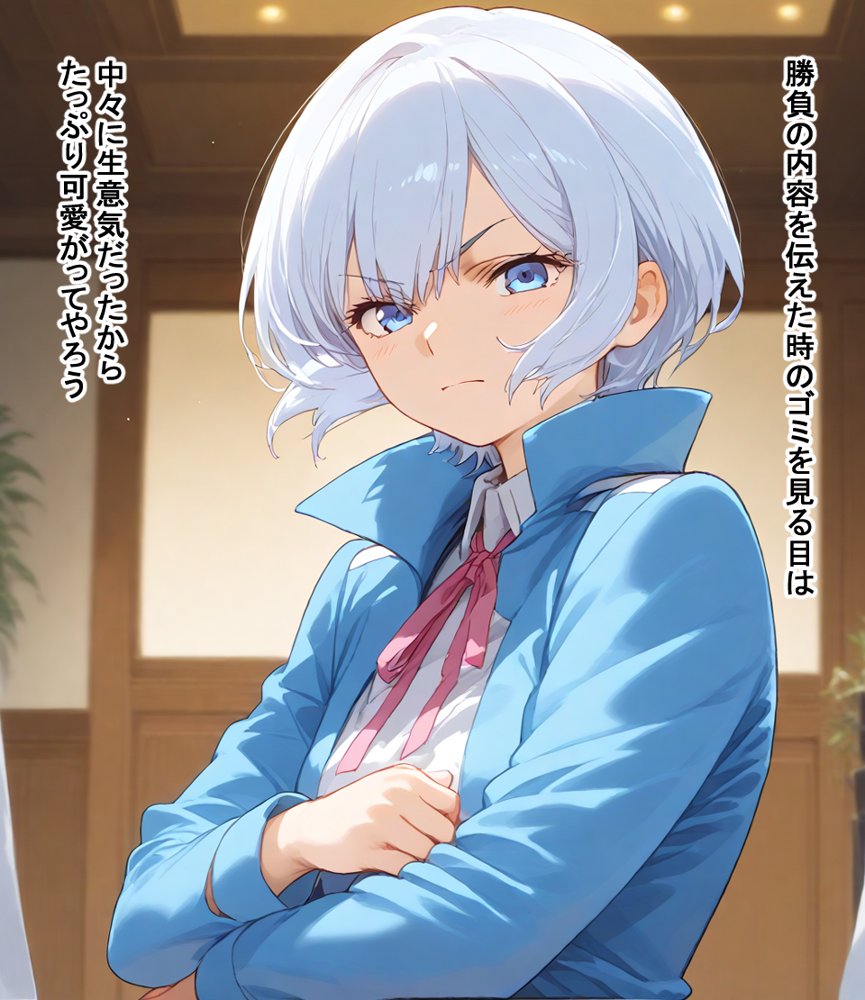 敗北ビ●ドファイターズト●イ エロ同人誌画像 034