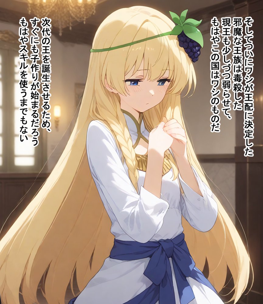 この素●らしい騎士に敗北を エロ同人誌画像 030