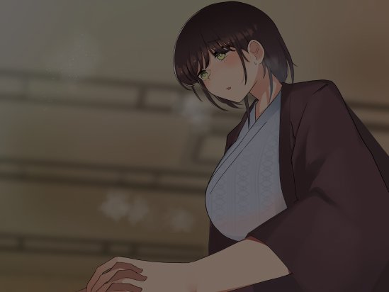 傷心中のちょいぽちゃ後輩を慰めたら肉体関係を迫られた！？ エロ同人誌画像 103