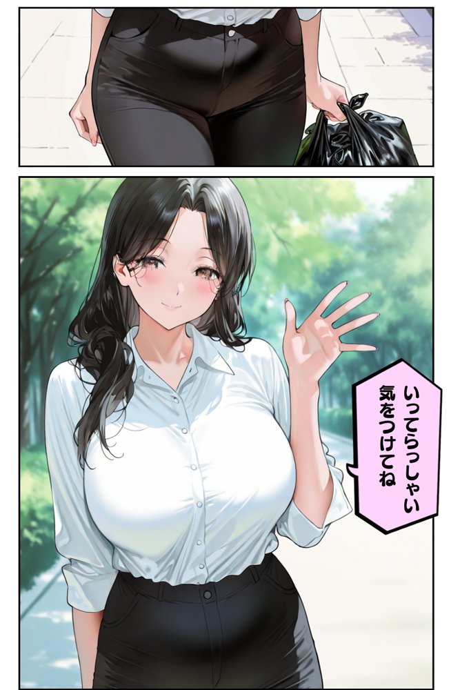 【総集編】隣人種付けpar2 エロ同人誌画像 048