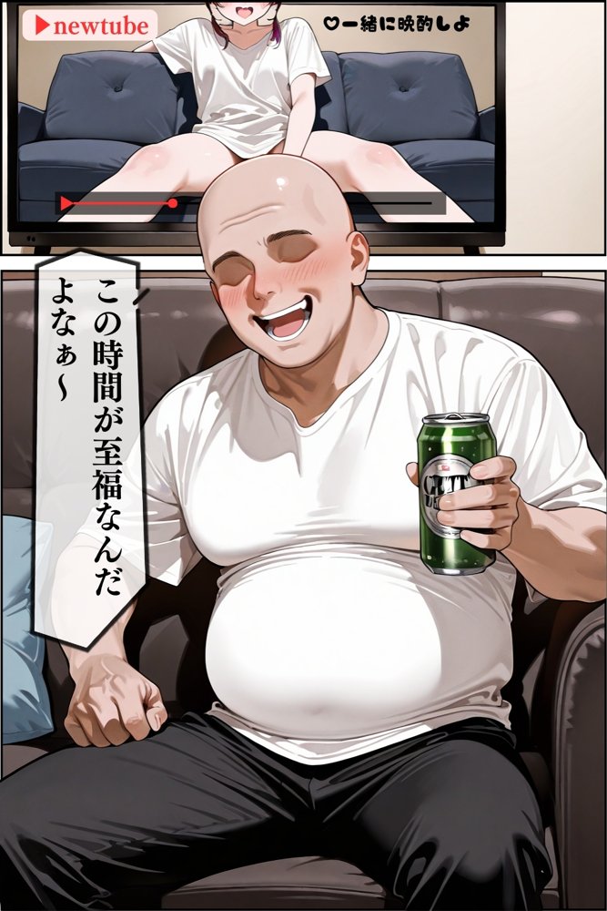 【総集編】隣人種付けpar2 エロ同人誌画像 056