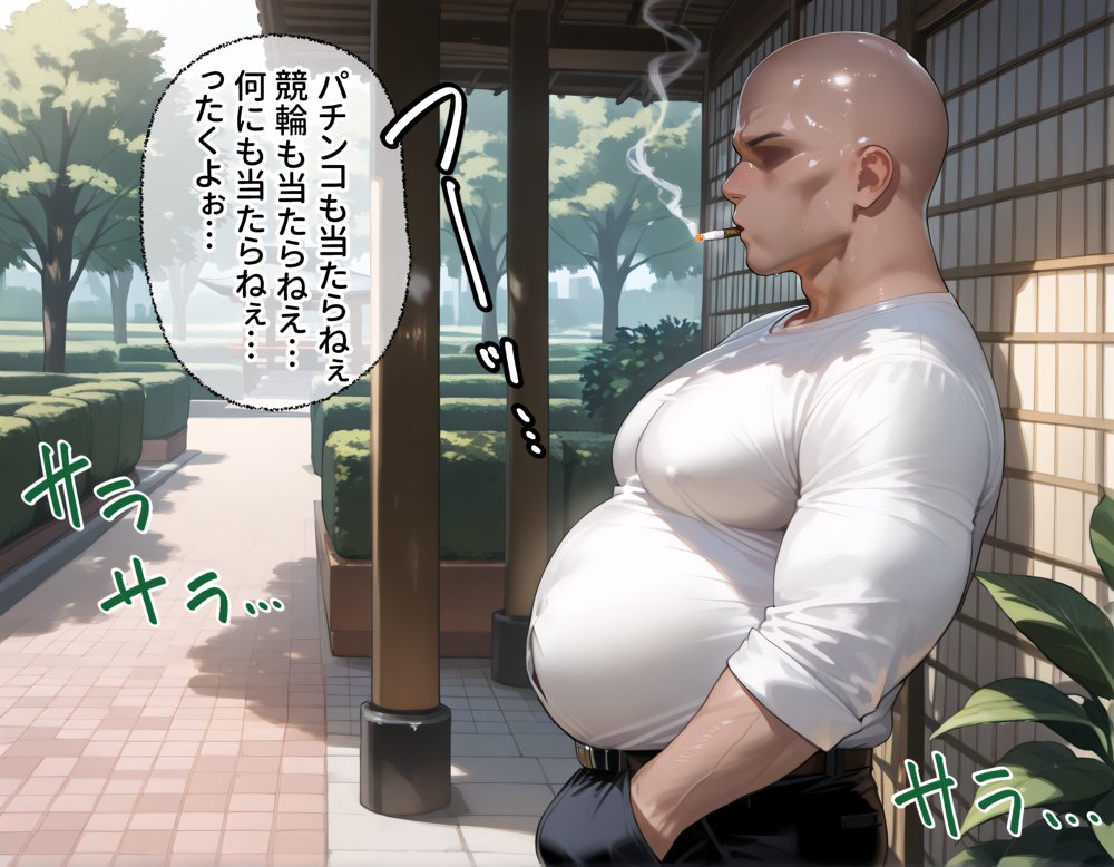 タバコを注意しただけなのに  ホロライブ  白銀ノエル編 エロ同人誌画像 002