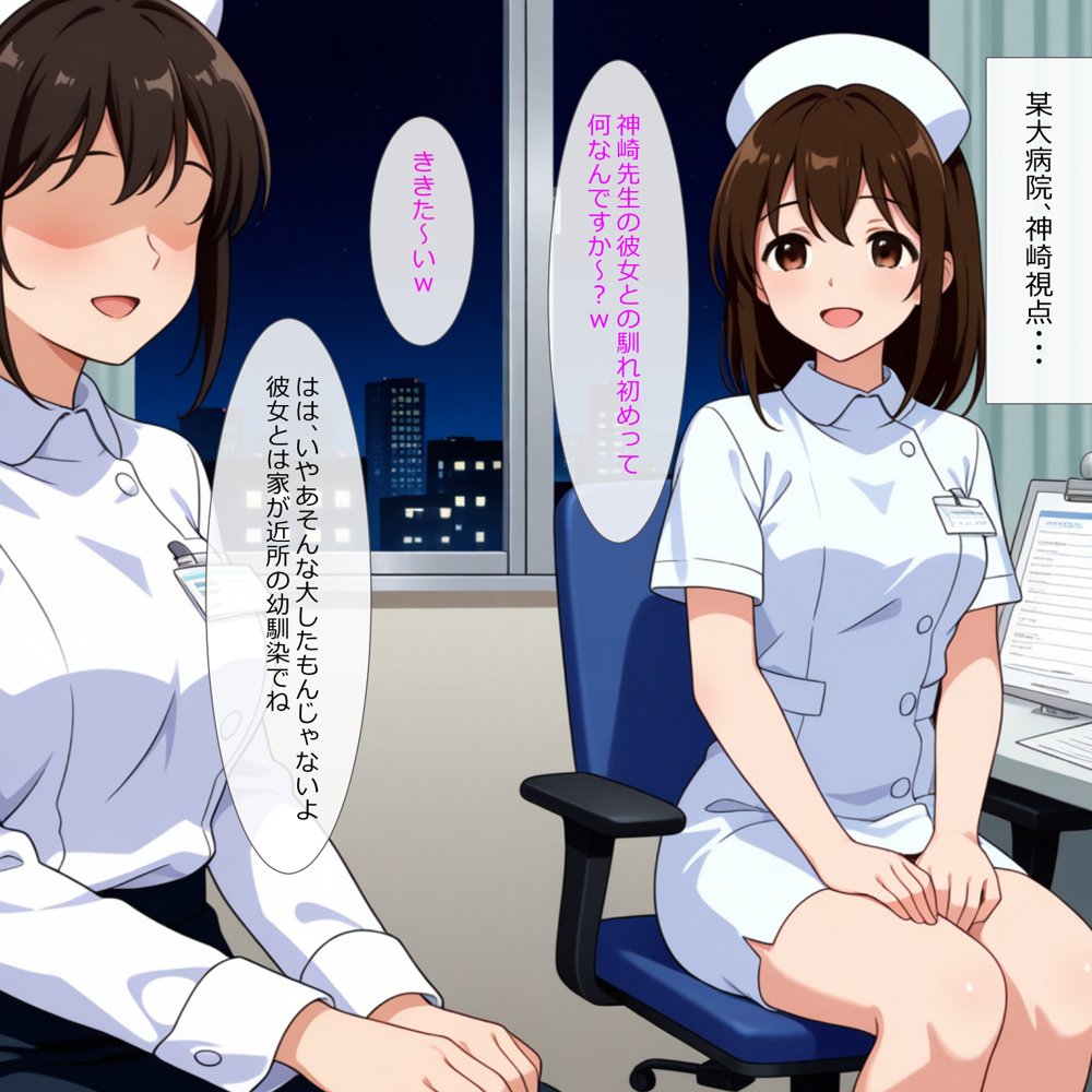 第四特殊捜査班（山間トウコ編） エロ同人誌画像 026