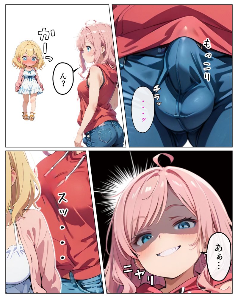 寄生チ〇ポに感染して入院したので種付けしまくる エロ同人誌画像 003