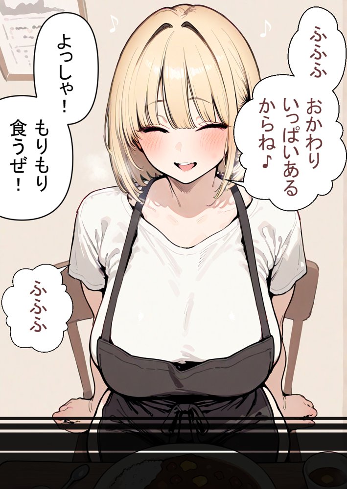 押しかけギャルと、理性崩壊、汗だくセックス エロ同人誌画像 094