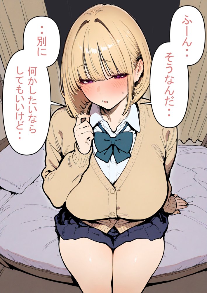 押しかけギャルと、理性崩壊、汗だくセックス エロ同人誌画像 110