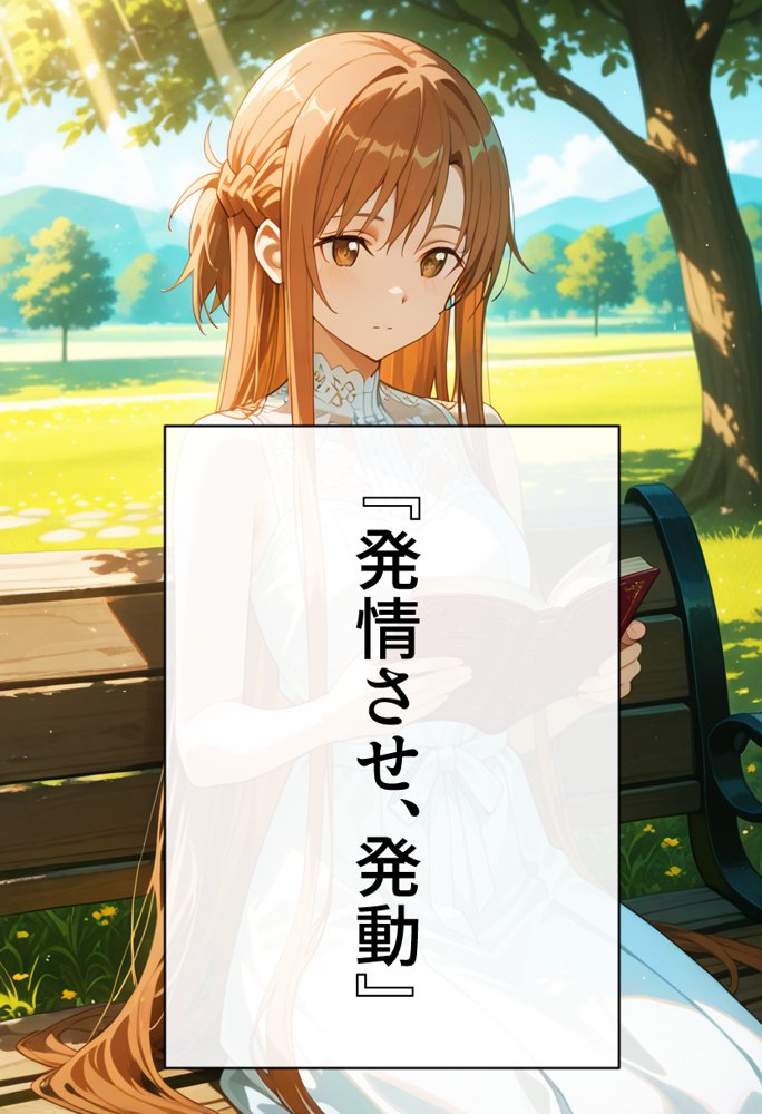 発情させスキル持ちの俺、イチャラブエッチが止まらない件〜結○明日奈編〜 エロ同人誌画像 004
