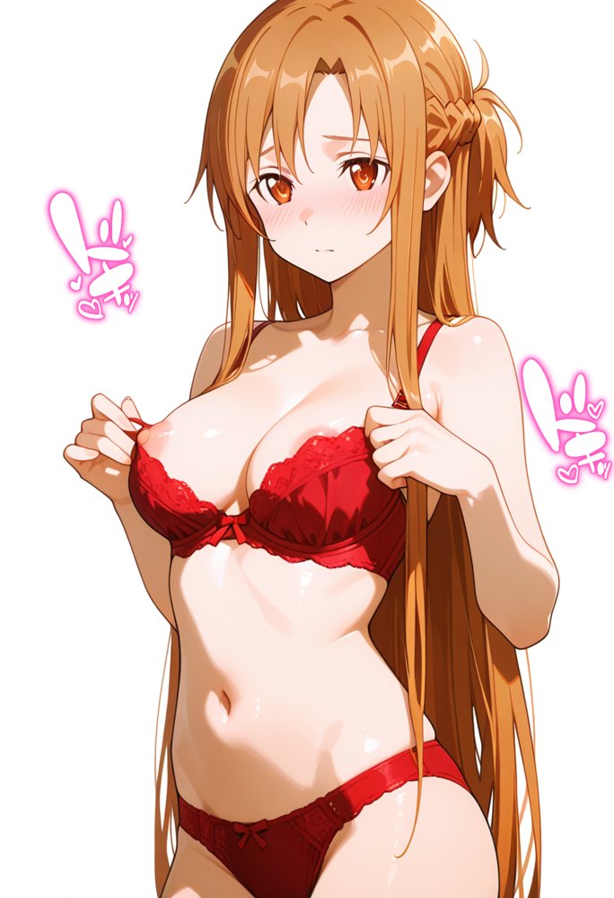 発情させスキル持ちの俺、イチャラブエッチが止まらない件〜結○明日奈編〜 エロ同人誌画像 041