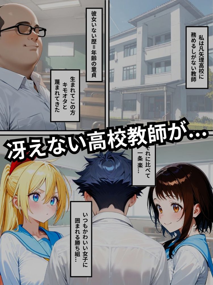 ウソコイ エロ同人誌画像 001