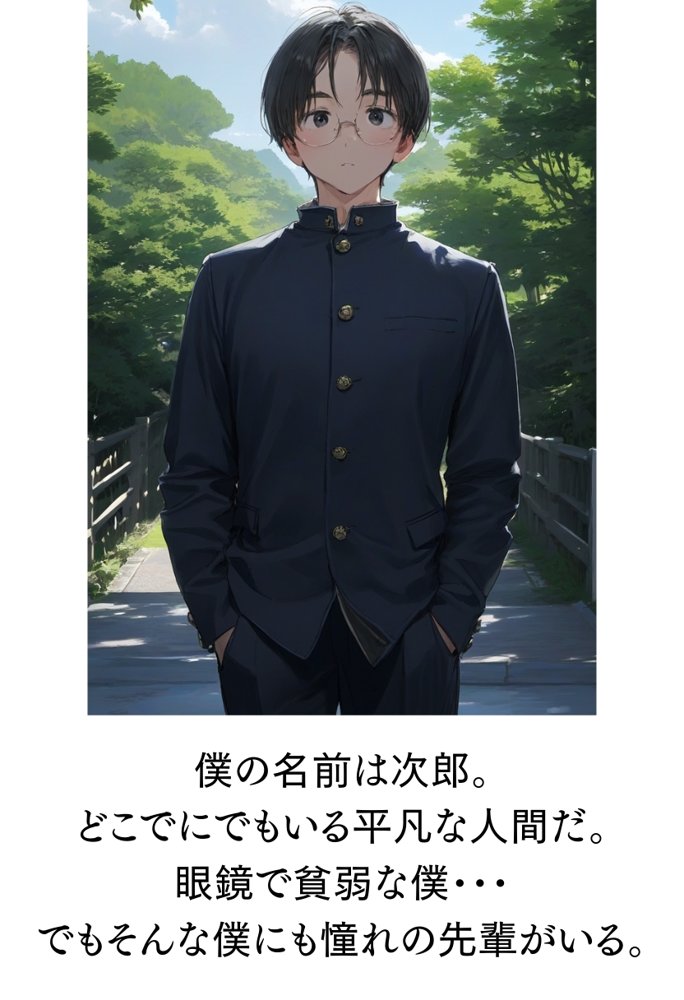 【ポニーテール編】あの日見た種付けプレスを僕はまだ忘れられない4巻 エロ同人誌画像 005