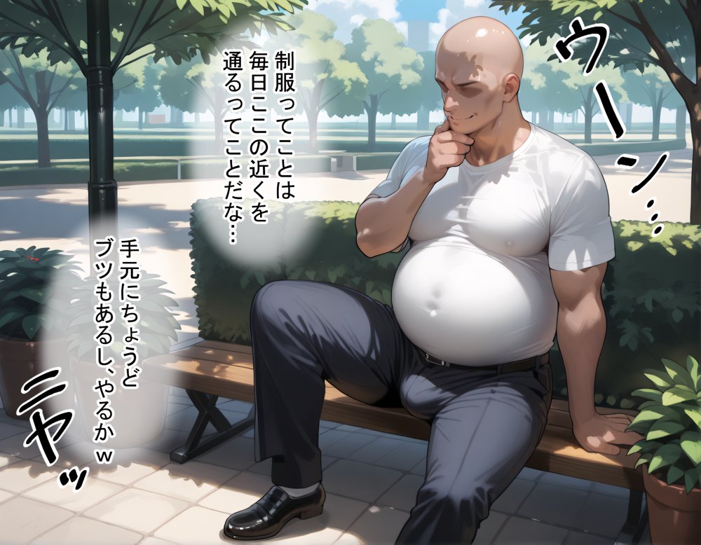 タバコを注意しただけなのに ダンダダン  綾瀬桃編 エロ同人誌画像 006
