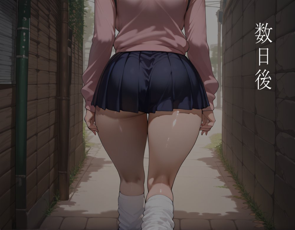 タバコを注意しただけなのに ダンダダン  綾瀬桃編 エロ同人誌画像 007