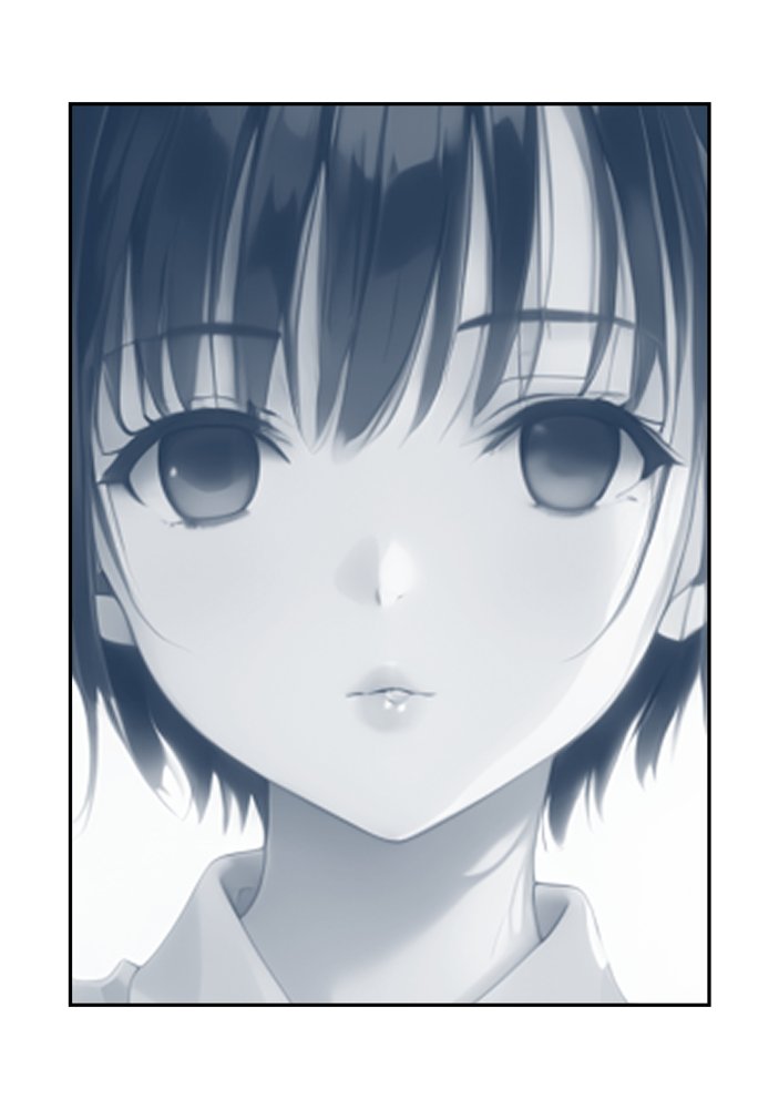 わたしじゃダメですか？ エロ同人誌画像 009