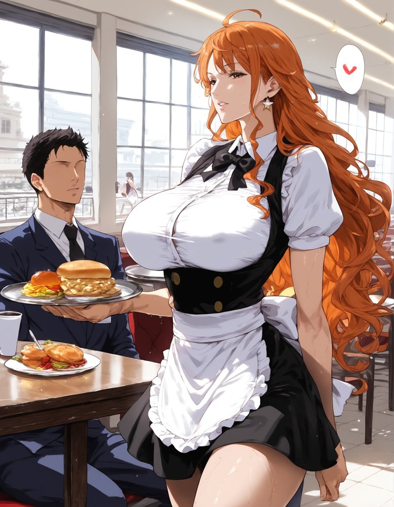 ナミ ダブルパック エロ同人誌画像 005