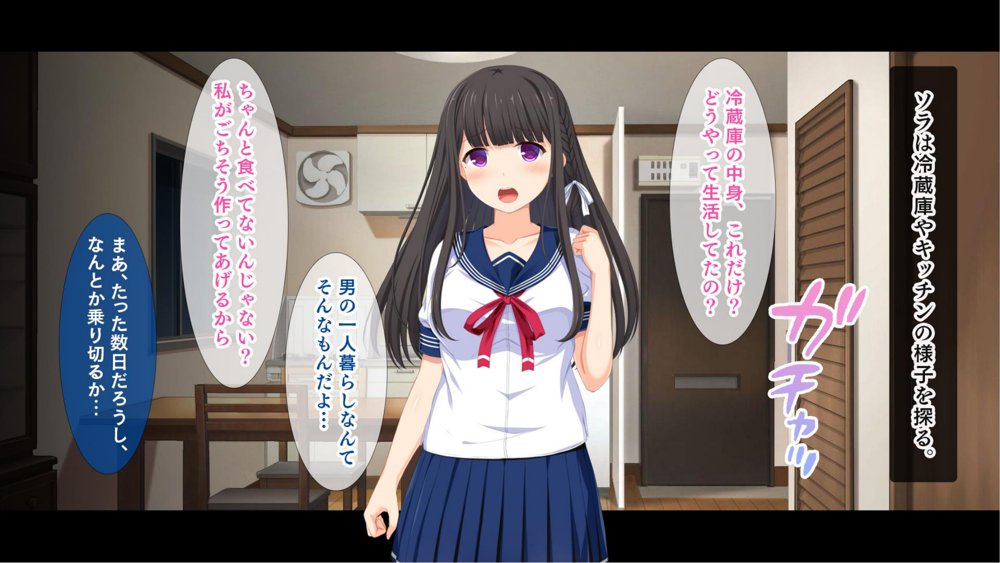 「お兄ちゃん…もっとエッチしよ？」処女の妹とラブラブ近親相姦、中出しハメまくりの夏休み性活 エロ同人誌画像 010