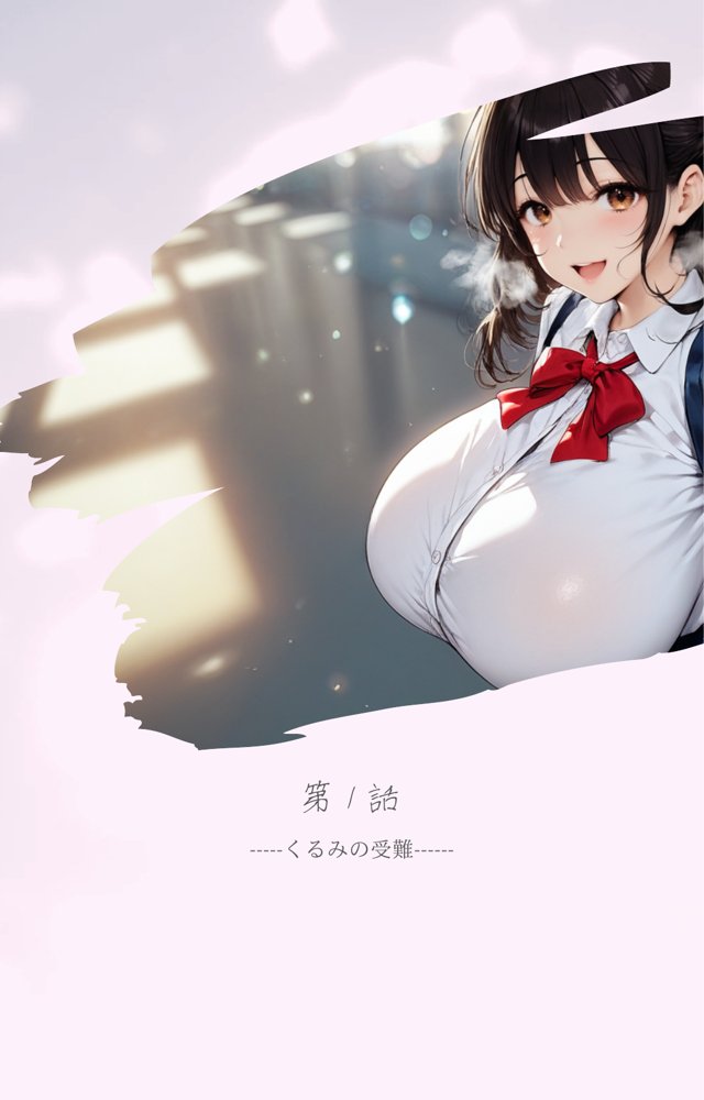 【悲報】俺の最愛の人がオヤジに〇〇されてまさかの俺は無事（？）クールギャルに搾り取られました。 エロ同人誌画像 012