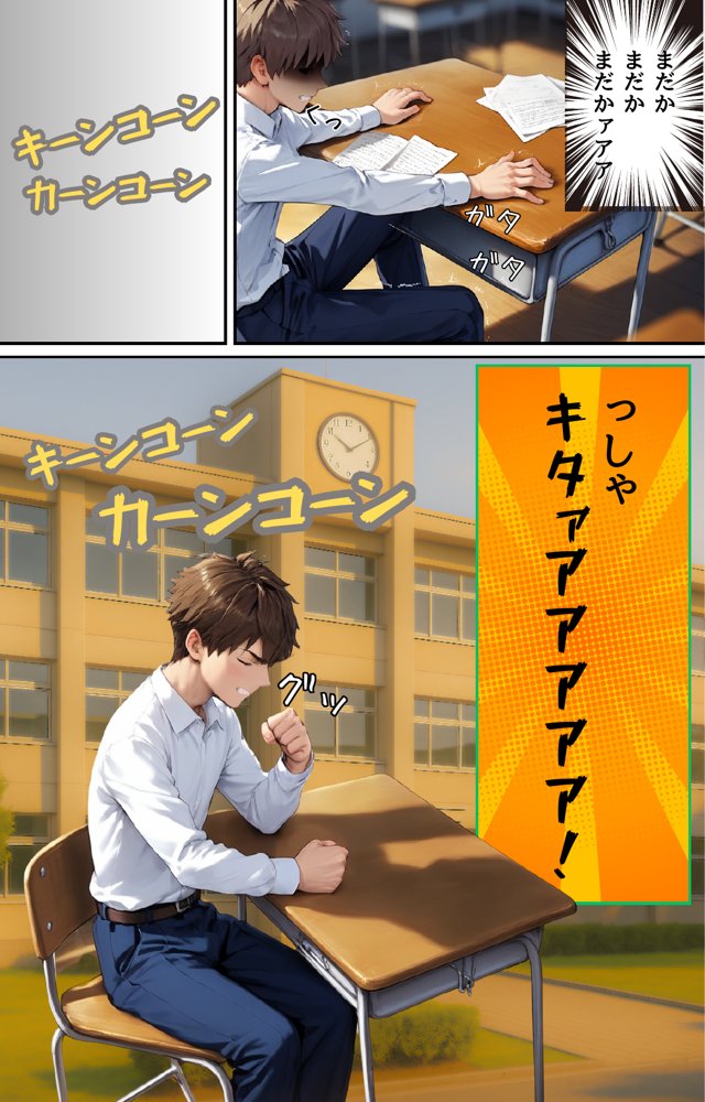 【悲報】俺の最愛の人がオヤジに〇〇されてまさかの俺は無事（？）クールギャルに搾り取られました。 エロ同人誌画像 002