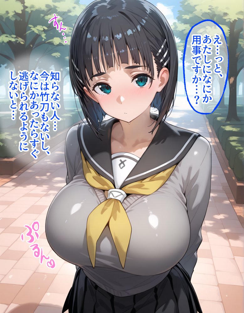 アスナと直葉を着せ替え縛って無責任膣内出しする話 エロ同人誌画像 031