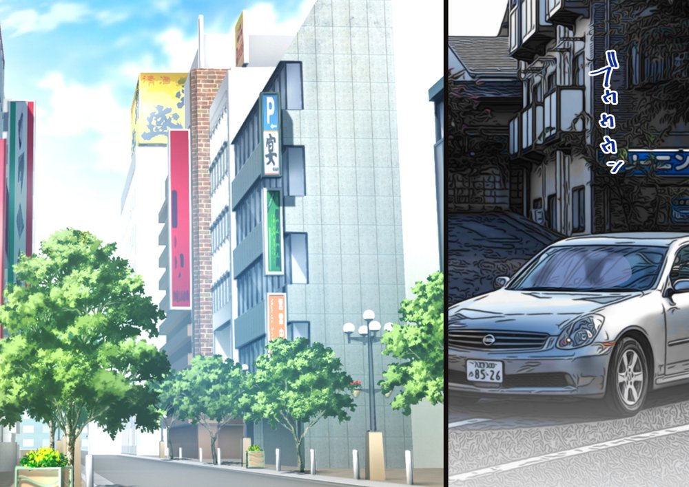 パパと娘の性交日記〜したたか連れ子がパパを生H誘惑してきて〜 エロ同人誌画像 004