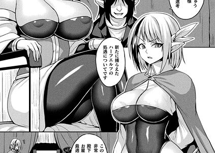 洗脳貴族〜エルフ国の日常〜【単話】