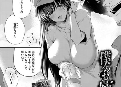 僕のお姉ちゃん-after-