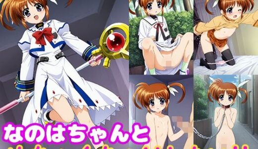 なのはちゃんとめちゃくちゃHしたい！！
