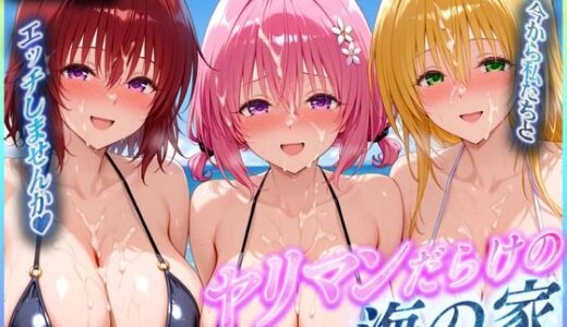ヤリマンだらけの海の家〜御〇・モ〇・テ〇アーユ 編