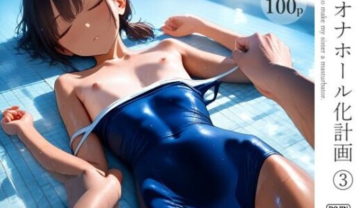 妹オナホール化計画3
