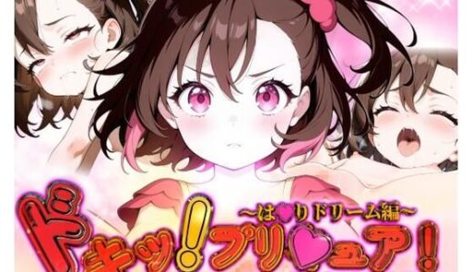 どきっ！プリキュア！変身バンクは隙だらけ！？〜は★りドリーム編〜