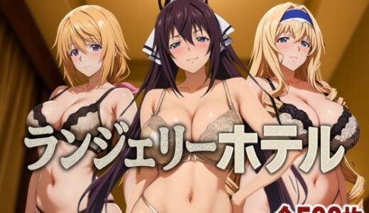 ランジェリーホテル 〜IS編〜